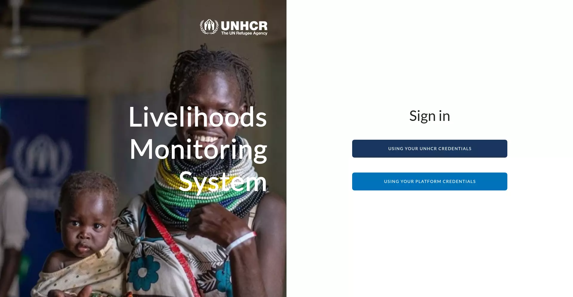 LiveliHoods- UNHCR - CartONG